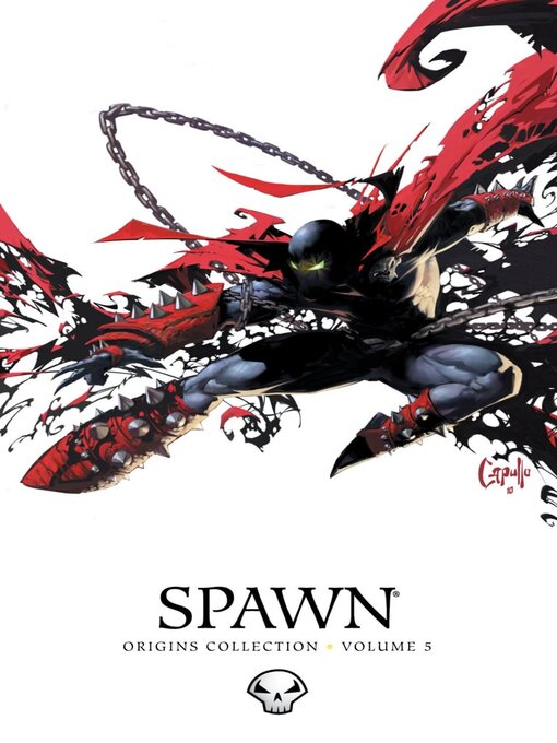 Title details for Spawn (1992): Origins Collection, Volume 5 by Todd McFarlane - Wait list